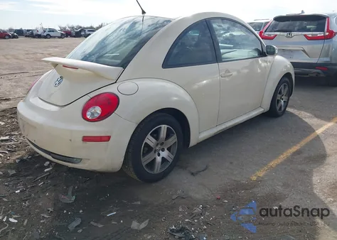 2006 Volkswagen New Beetle Tdi from USA, damaged, VIN 3VWPR31C16M417807